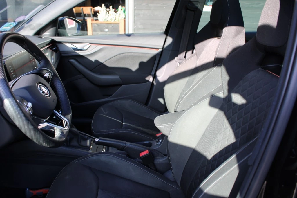 Hoofdafbeelding Škoda Scala