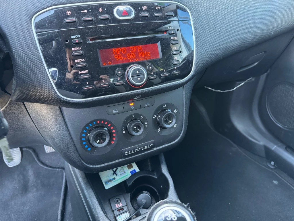 Hoofdafbeelding Fiat Punto