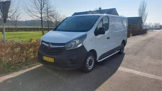 Opel Vivaro 1.6 CDTI L1H1 Edition AIRCO/NAVI BJ 2017