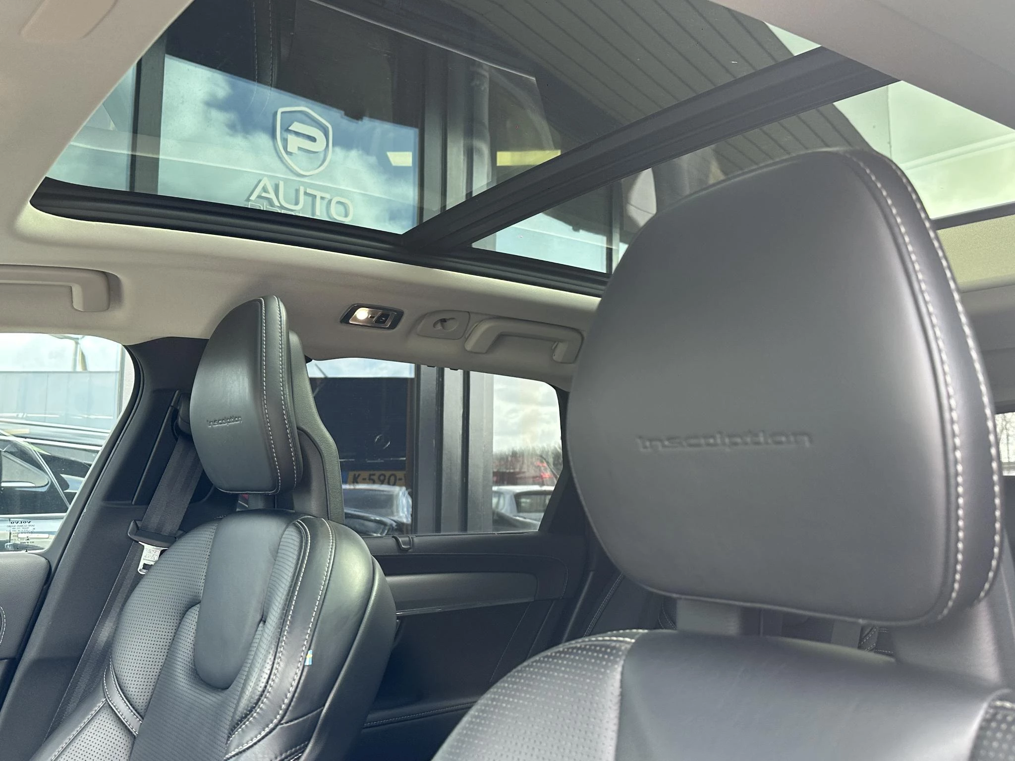 Hoofdafbeelding Volvo V90