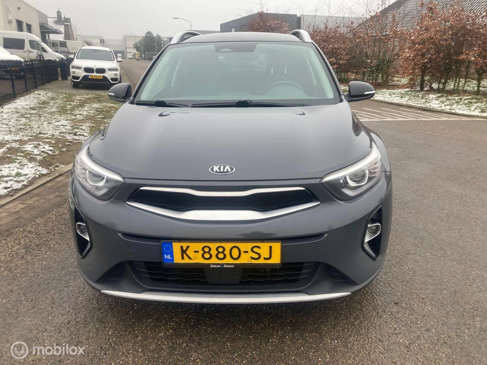 Hoofdafbeelding Kia Stonic