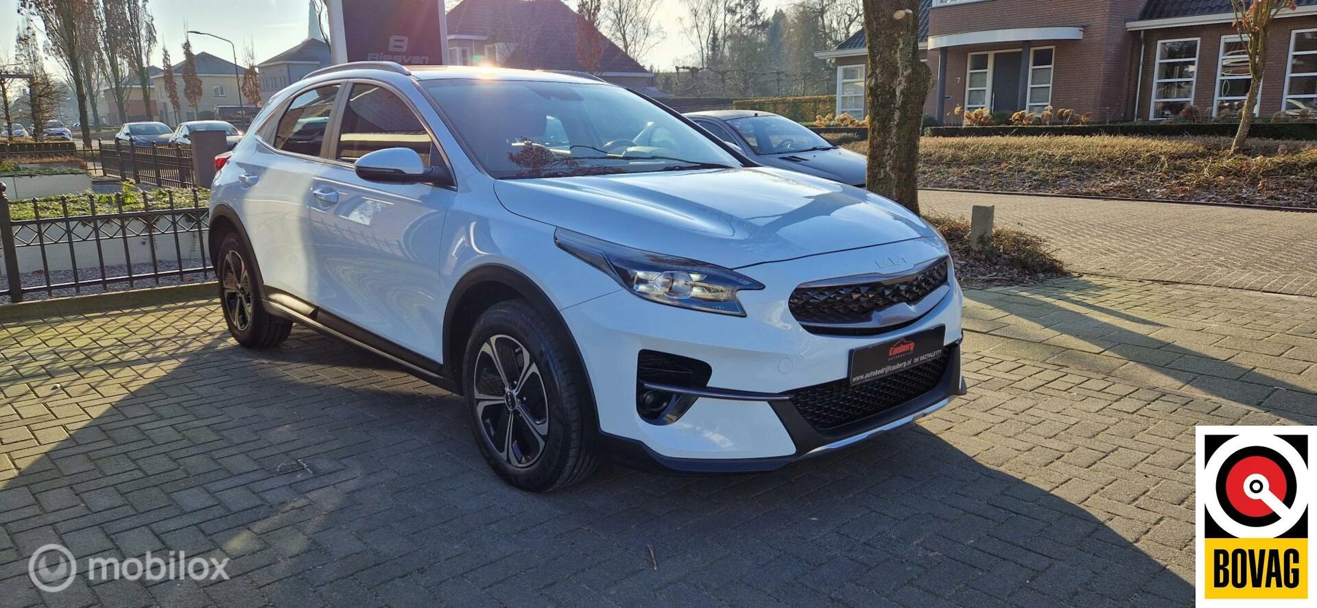 Hoofdafbeelding Kia XCeed