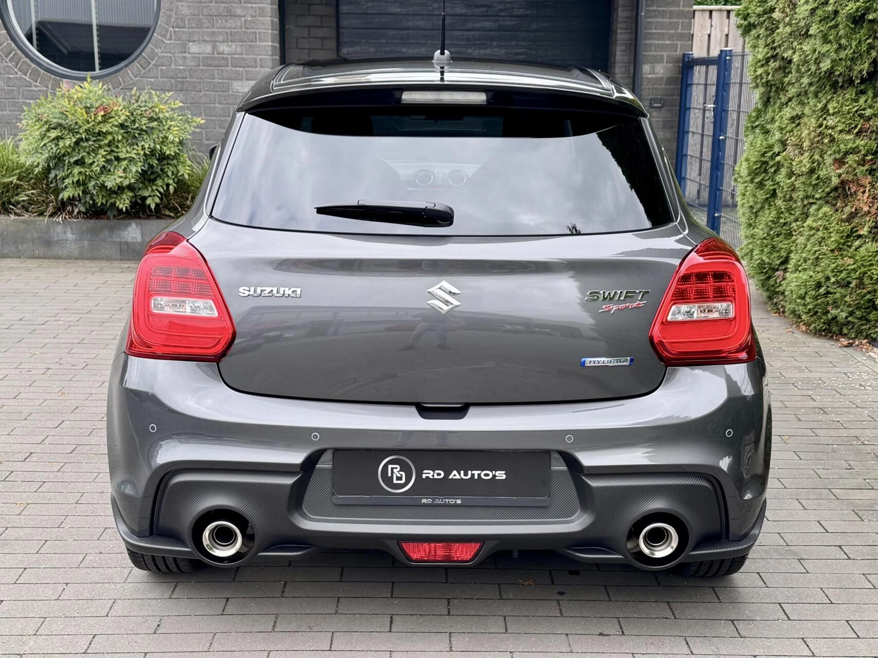 Hoofdafbeelding Suzuki Swift