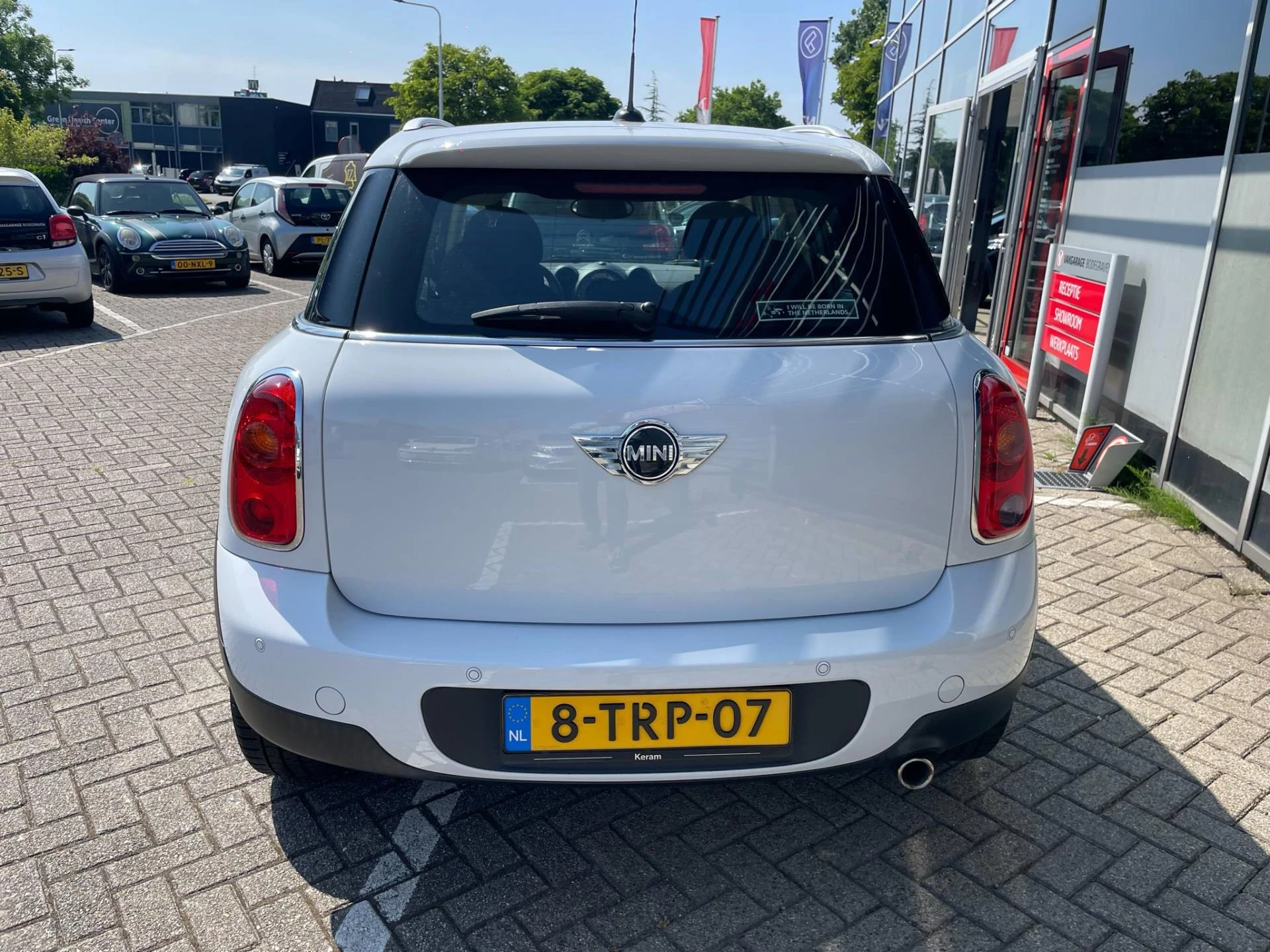 Hoofdafbeelding MINI Countryman