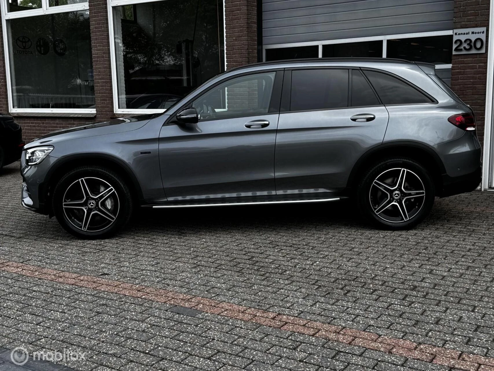 Hoofdafbeelding Mercedes-Benz GLC