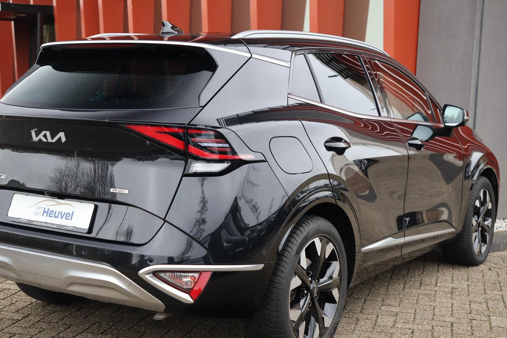 Hoofdafbeelding Kia Sportage