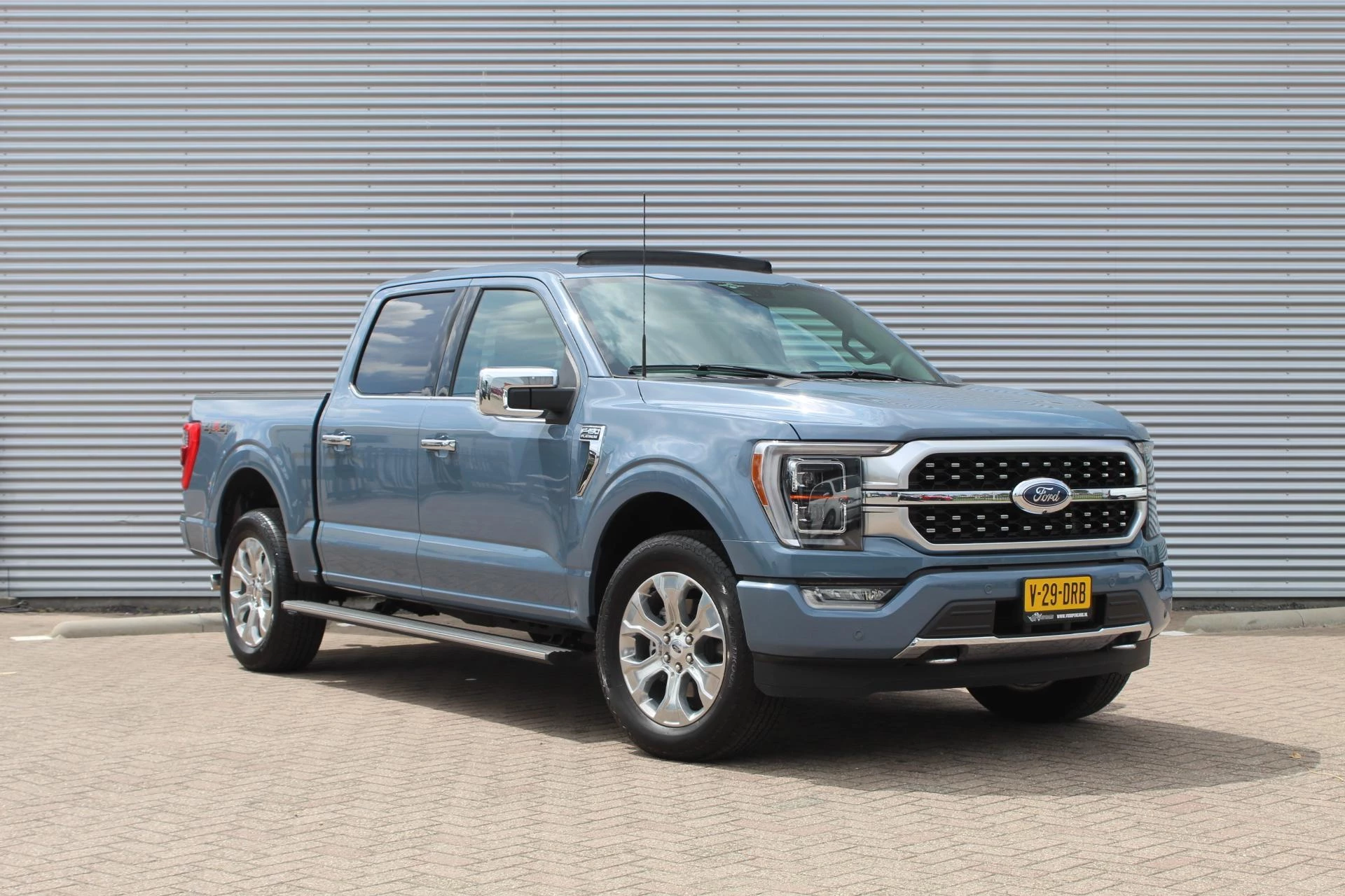 Hoofdafbeelding Ford F-150