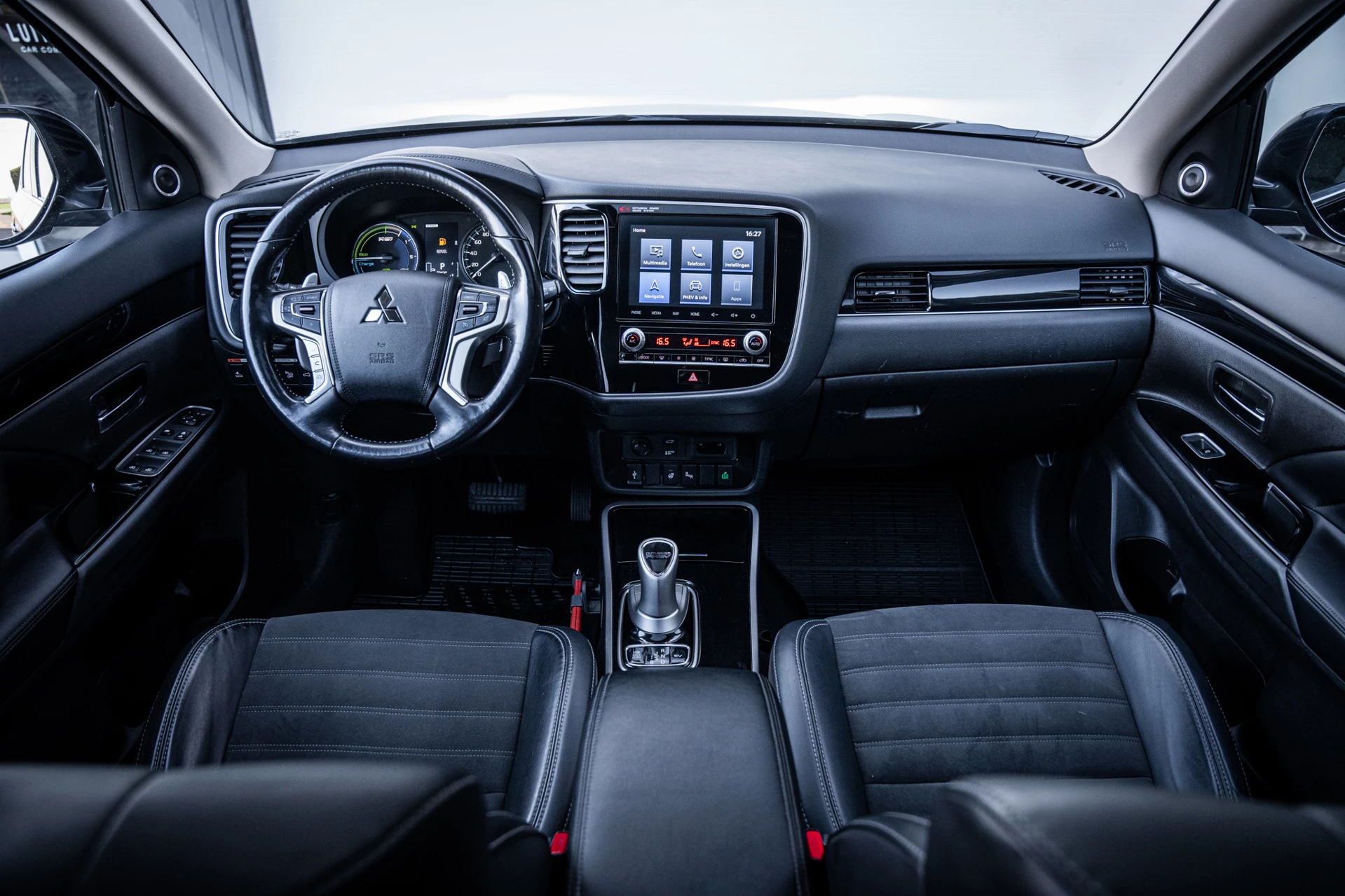 Hoofdafbeelding Mitsubishi Outlander