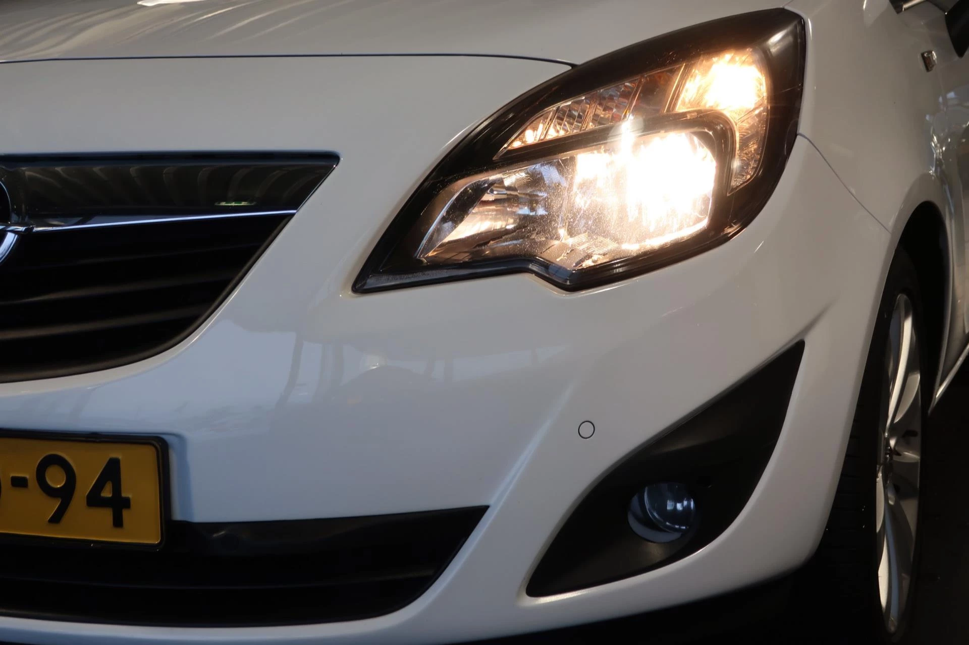 Hoofdafbeelding Opel Meriva