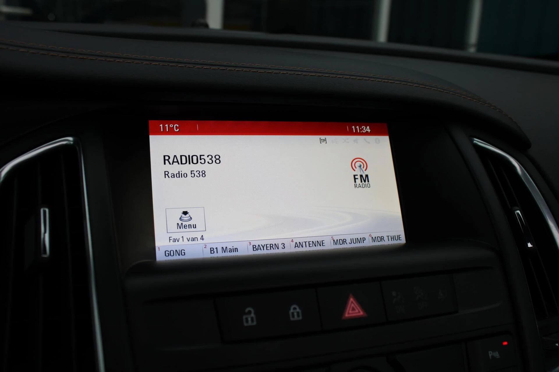 Hoofdafbeelding Opel Cascada