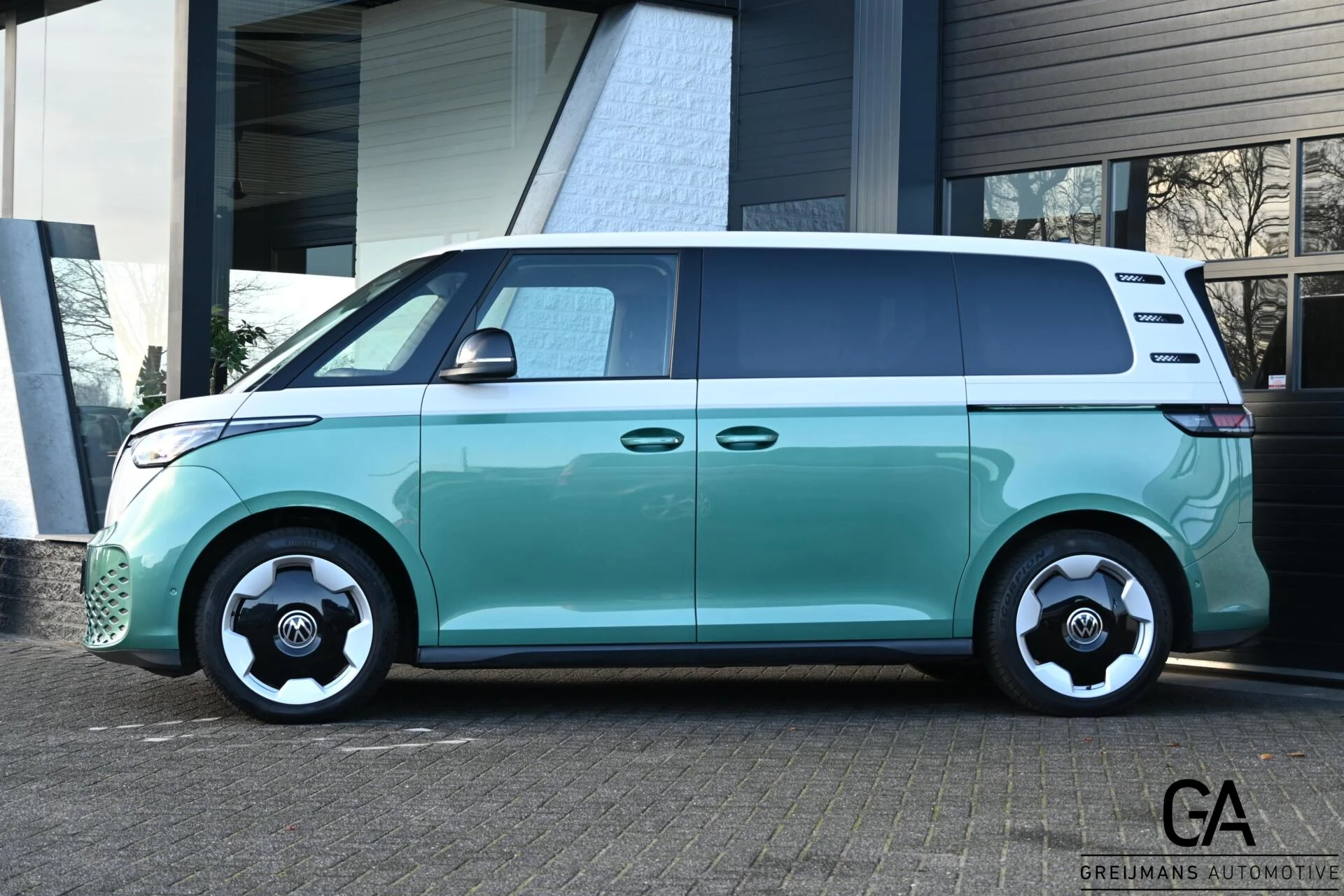 Hoofdafbeelding Volkswagen ID. Buzz