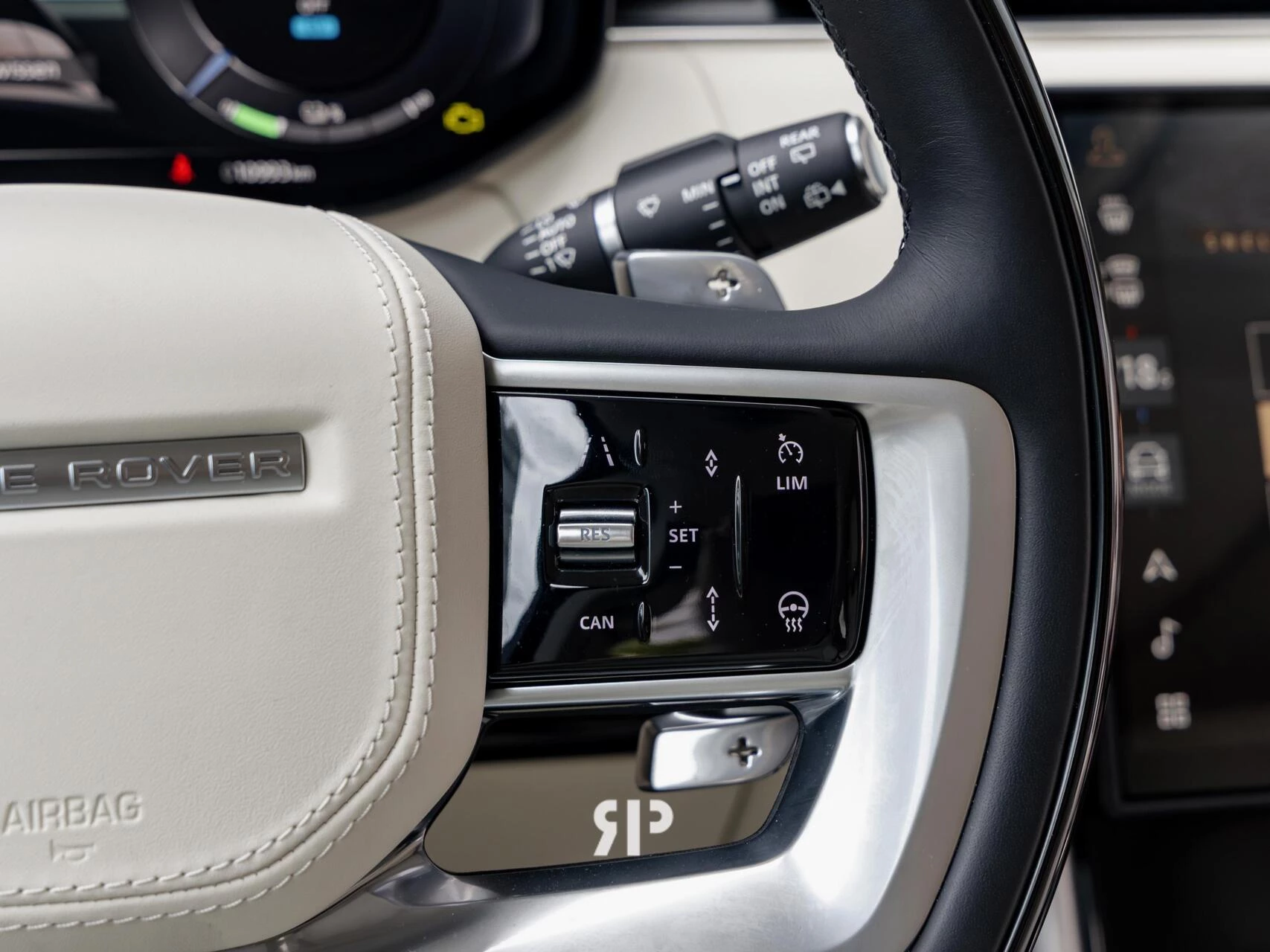 Hoofdafbeelding Land Rover Range Rover