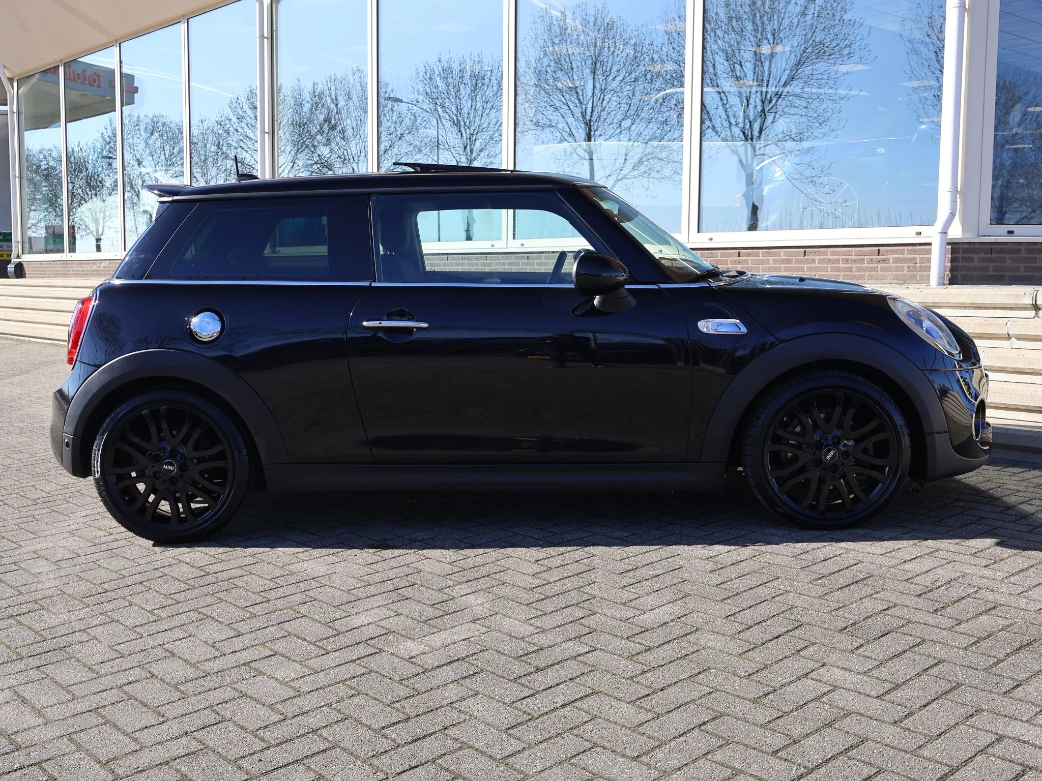 Hoofdafbeelding MINI Cooper