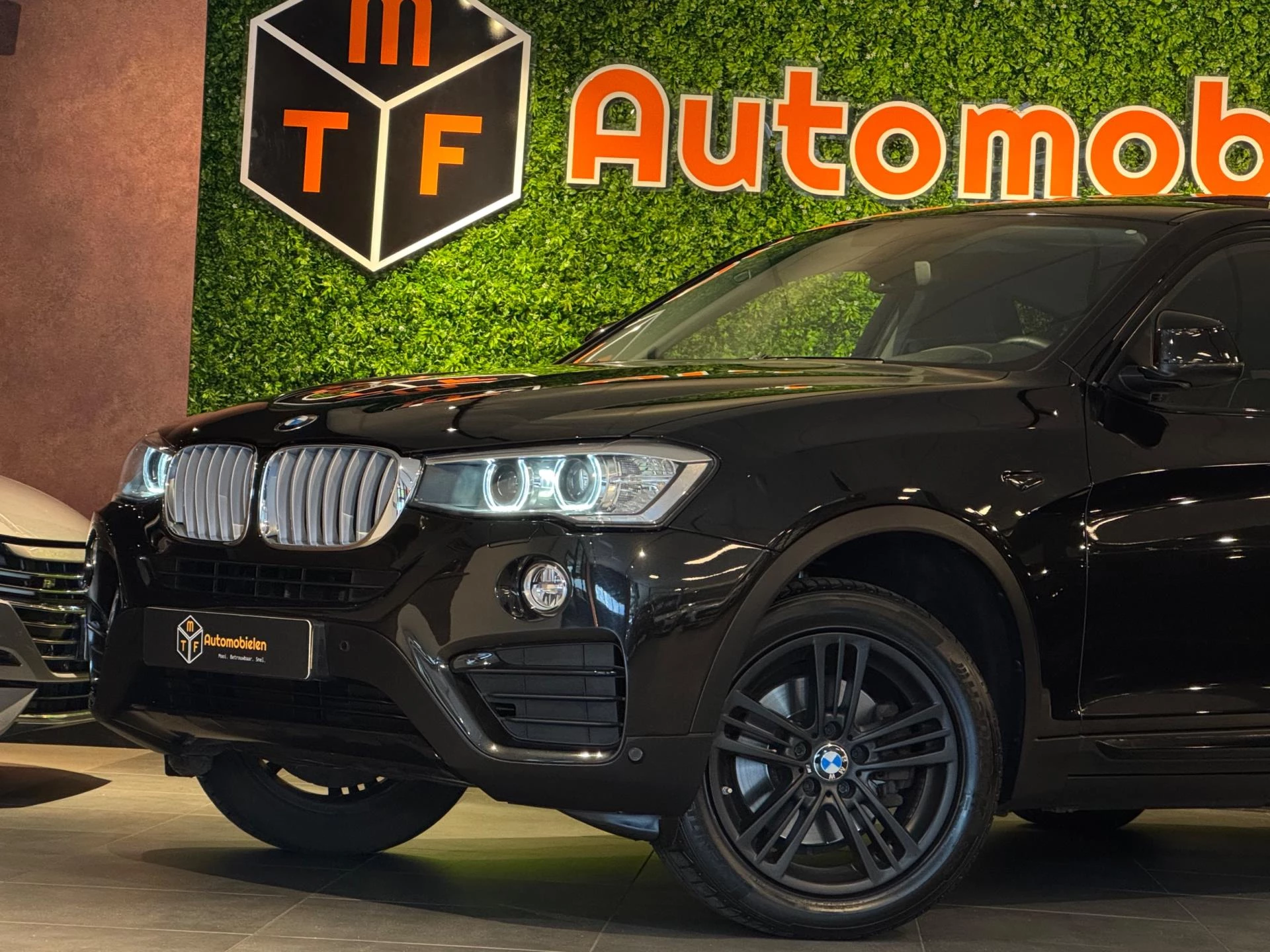 Hoofdafbeelding BMW X4