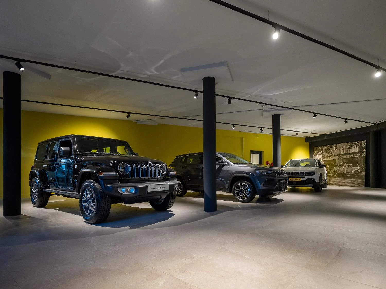 Hoofdafbeelding Jeep Avenger