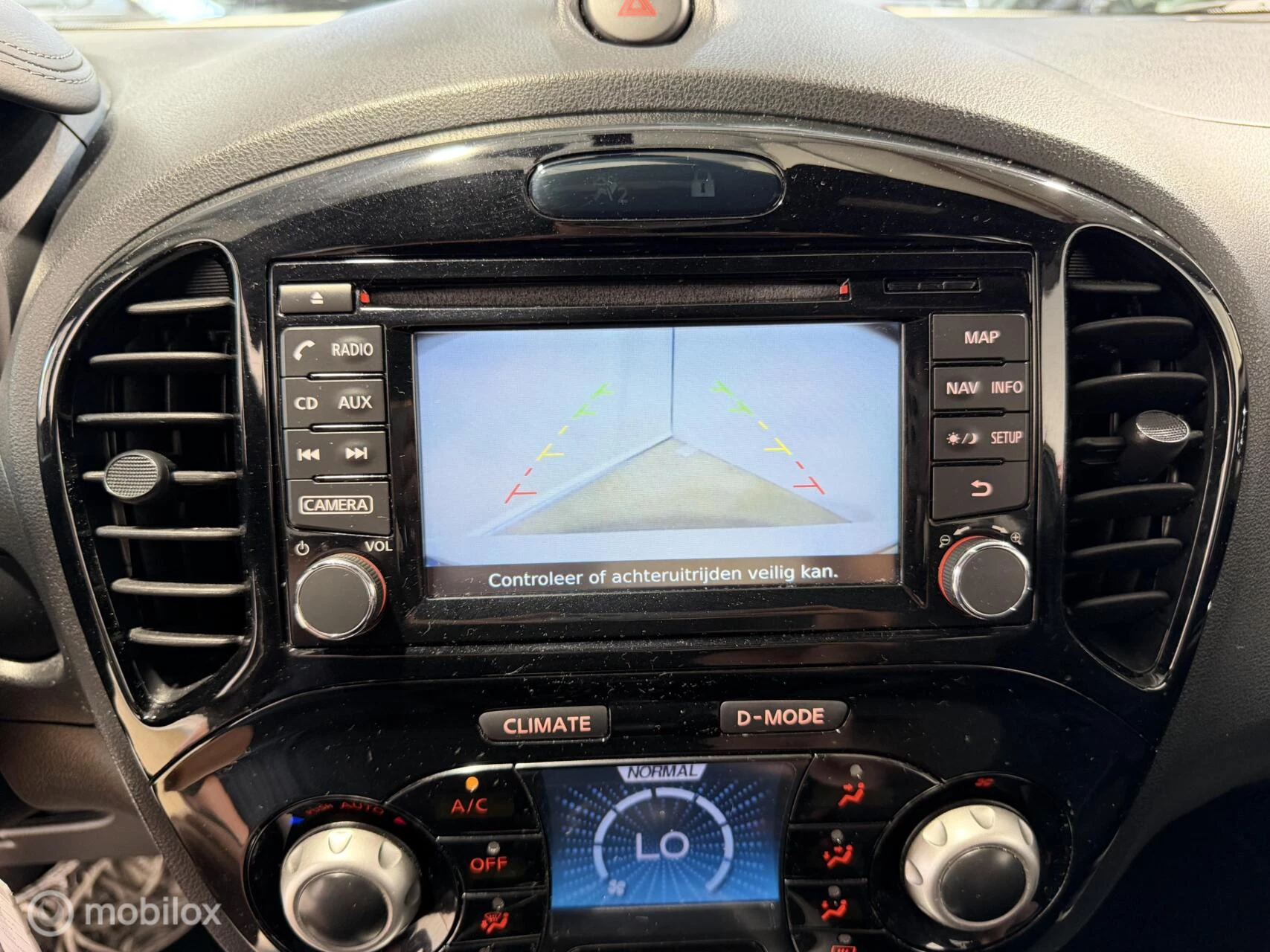 Hoofdafbeelding Nissan Juke