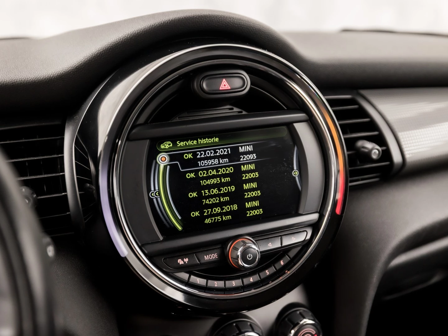 Hoofdafbeelding MINI Cooper