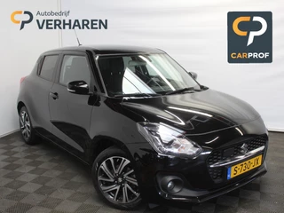 Suzuki Swift 1.2 Style Smart Hybrid CLIMATE | CARPLAY | LMV16 | ADAPCRUISE | LED | DAB | PDCA | STOELVERW | CAMERA