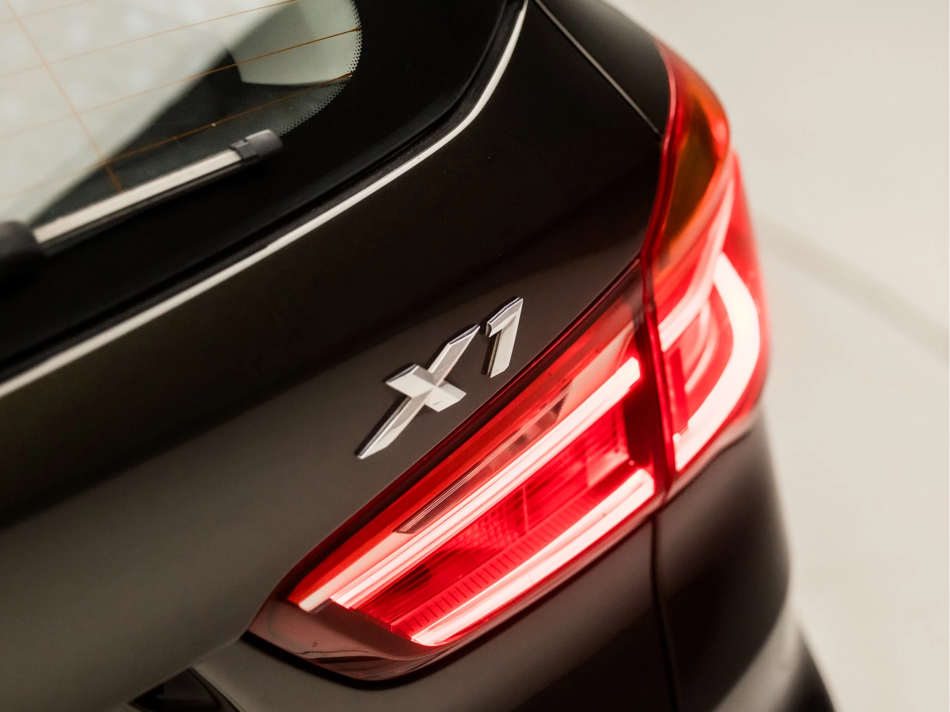 Hoofdafbeelding BMW X1