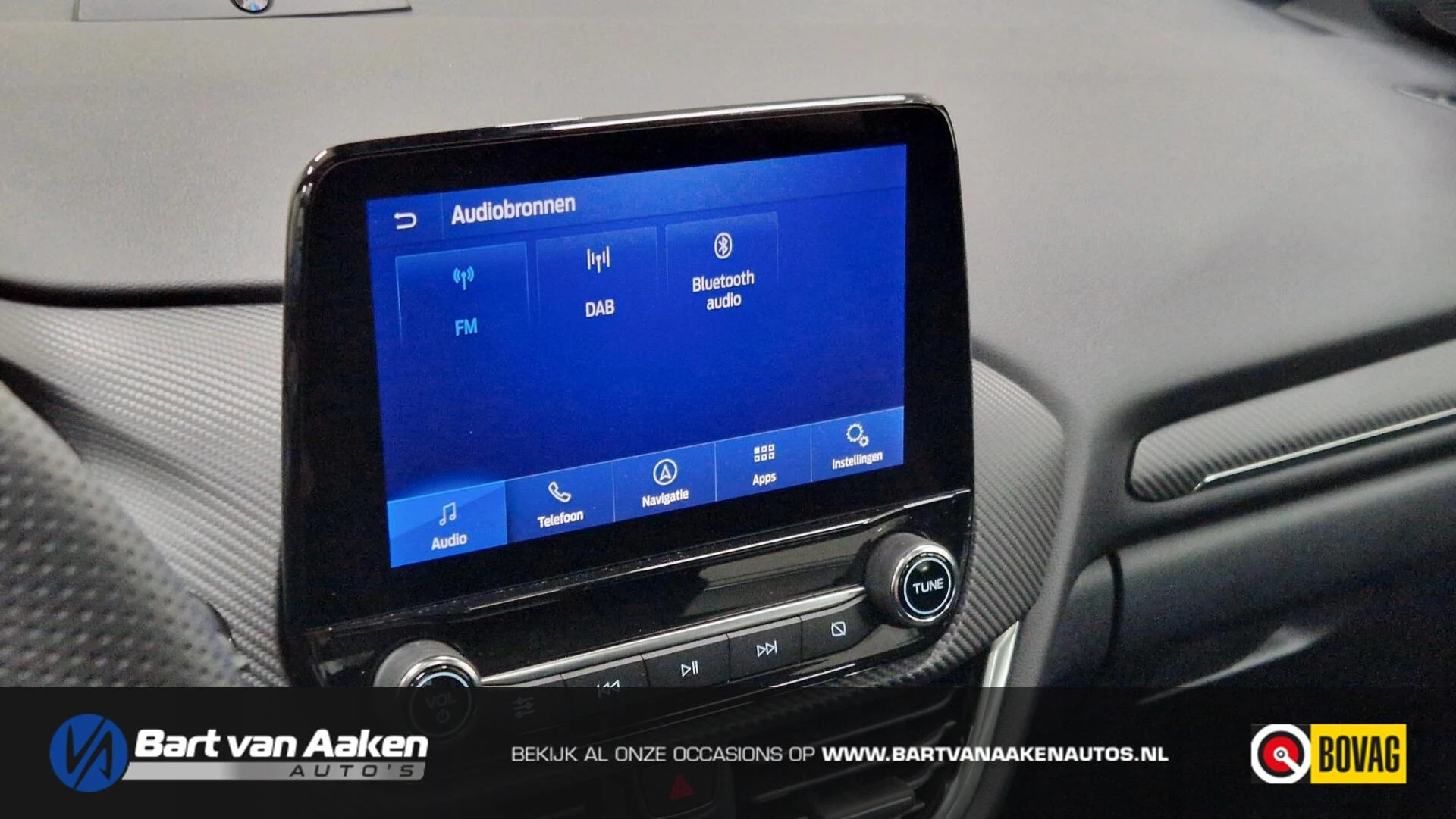 Hoofdafbeelding Ford Puma