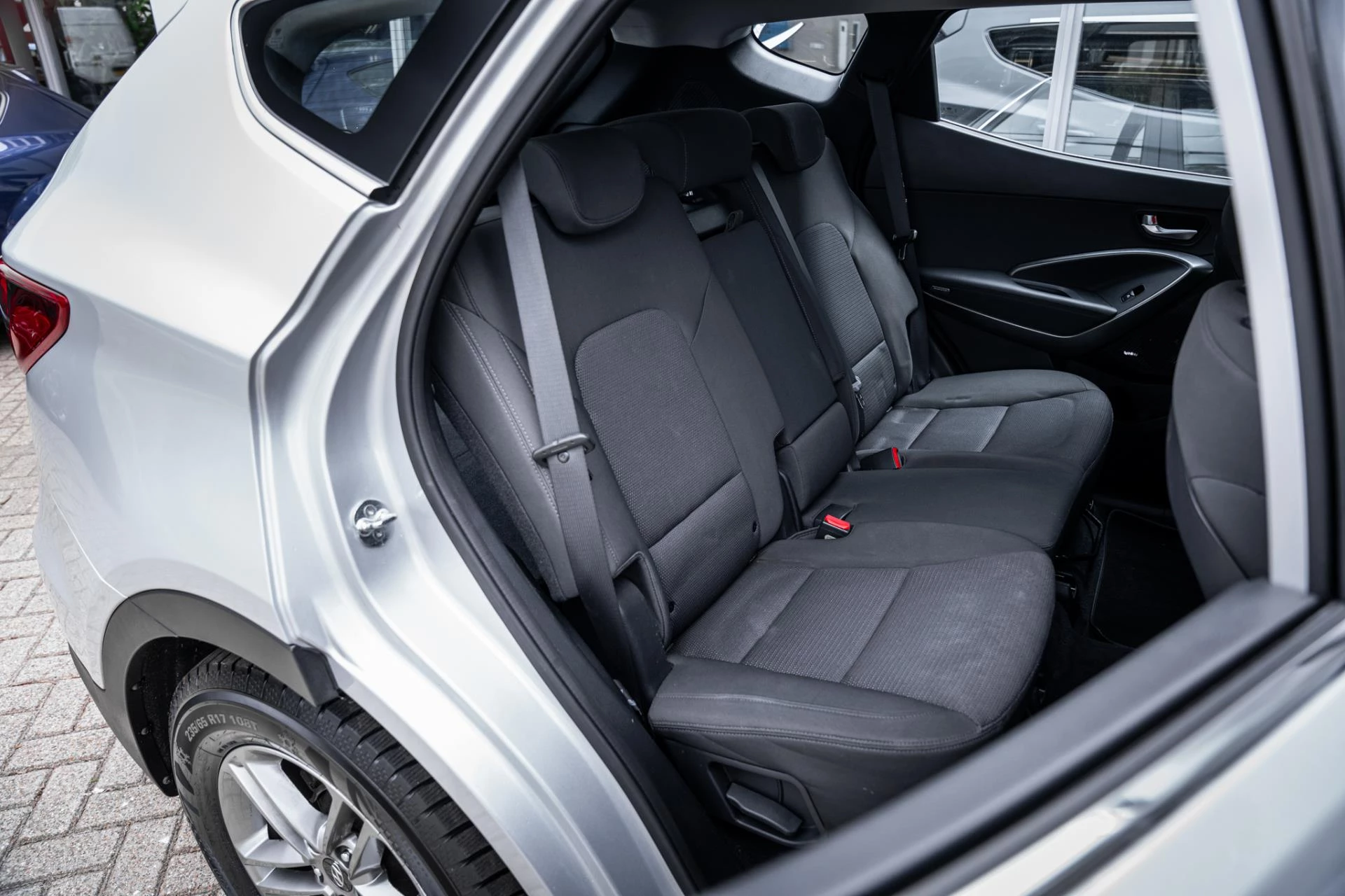 Hoofdafbeelding Hyundai Santa Fe
