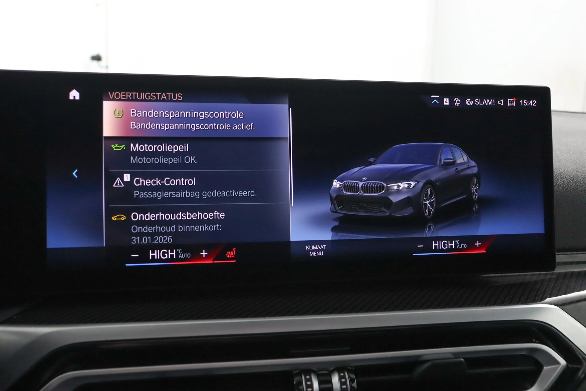 Hoofdafbeelding BMW 3 Serie