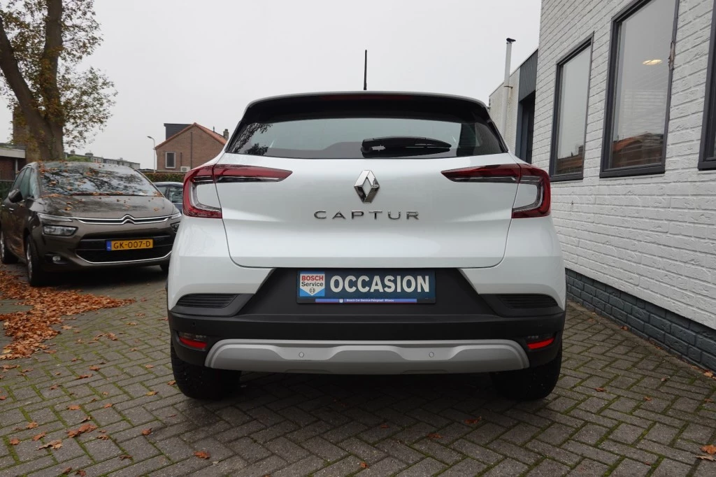 Hoofdafbeelding Renault Captur