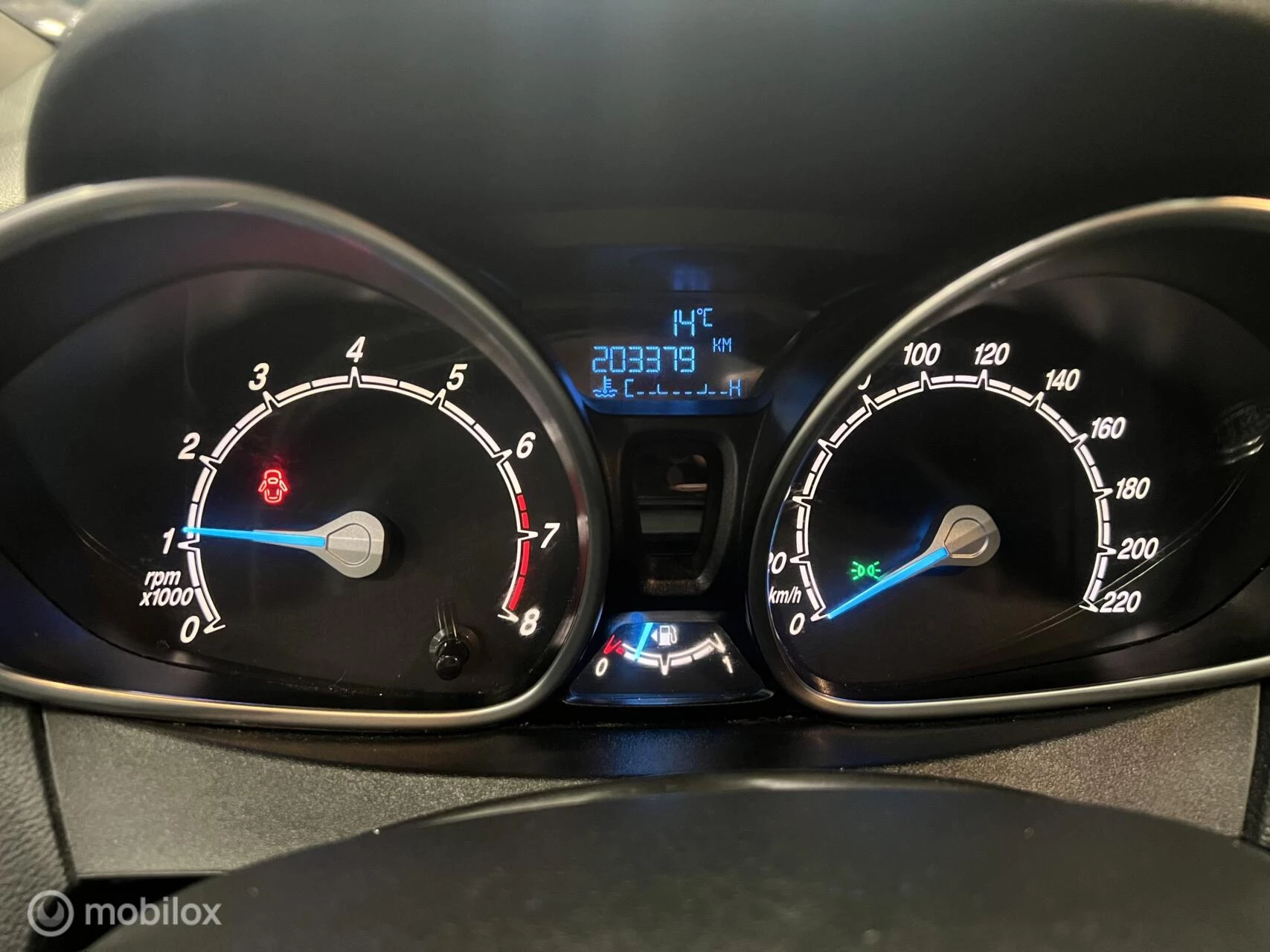 Hoofdafbeelding Ford B-MAX