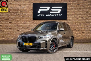 BMW X5 xDrive50e M-sport Individual FULL OPTION, SOH 92,3%