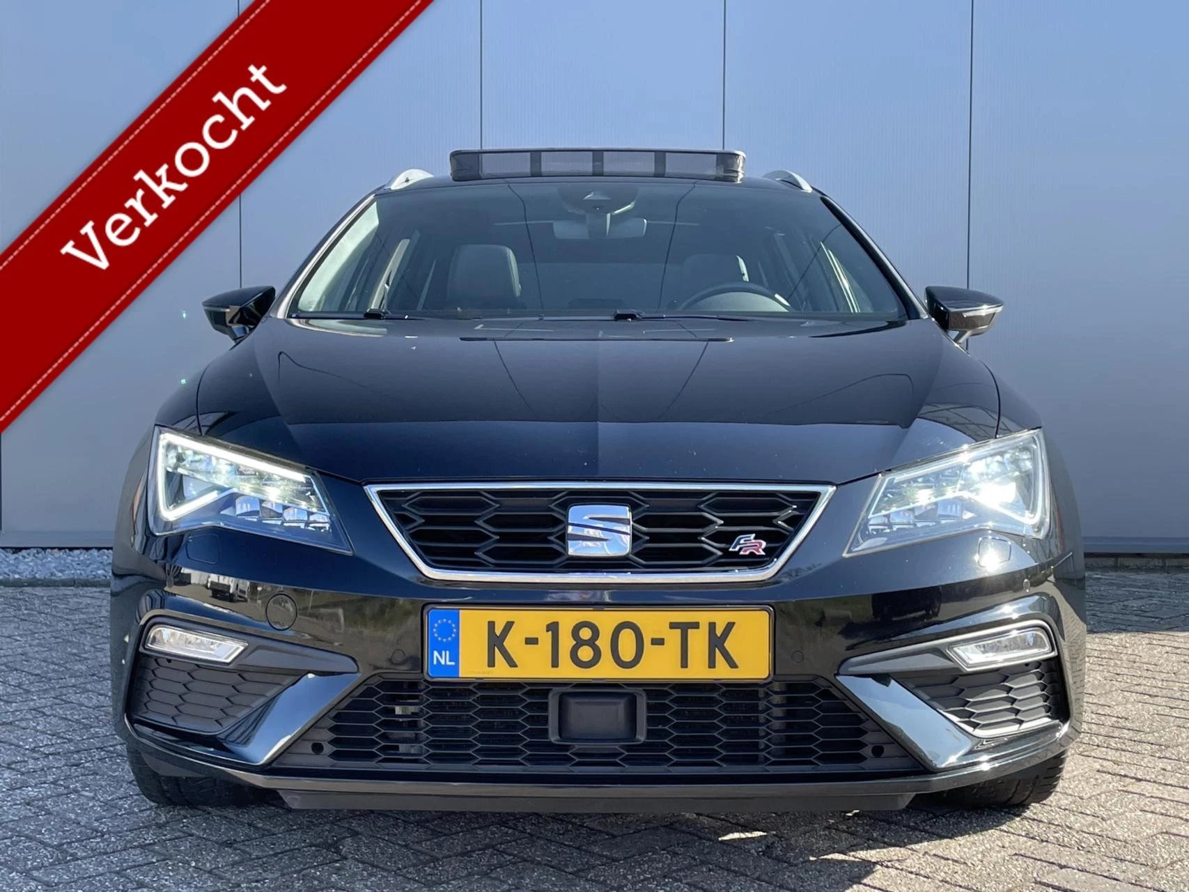 Hoofdafbeelding SEAT Leon