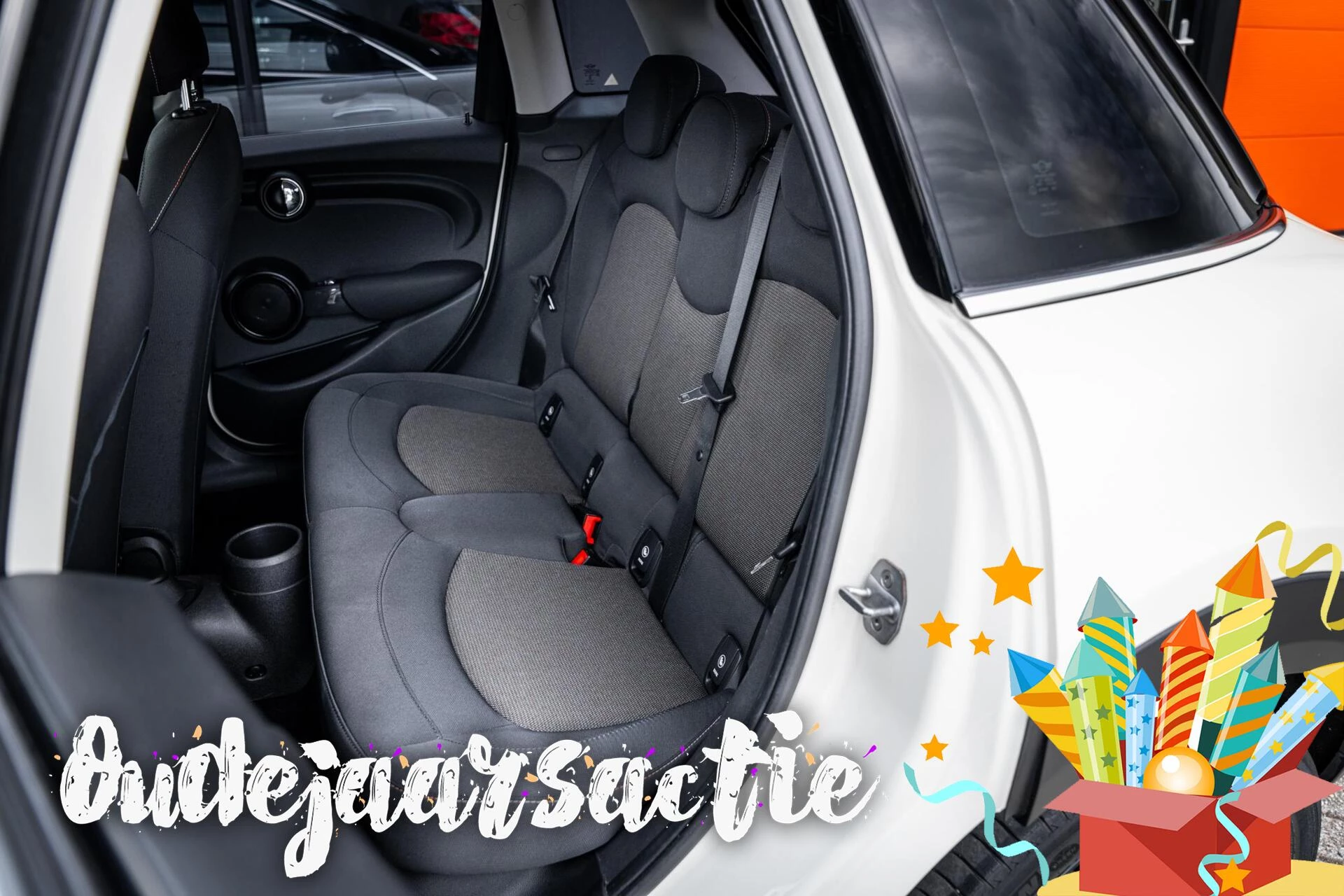 Hoofdafbeelding MINI One