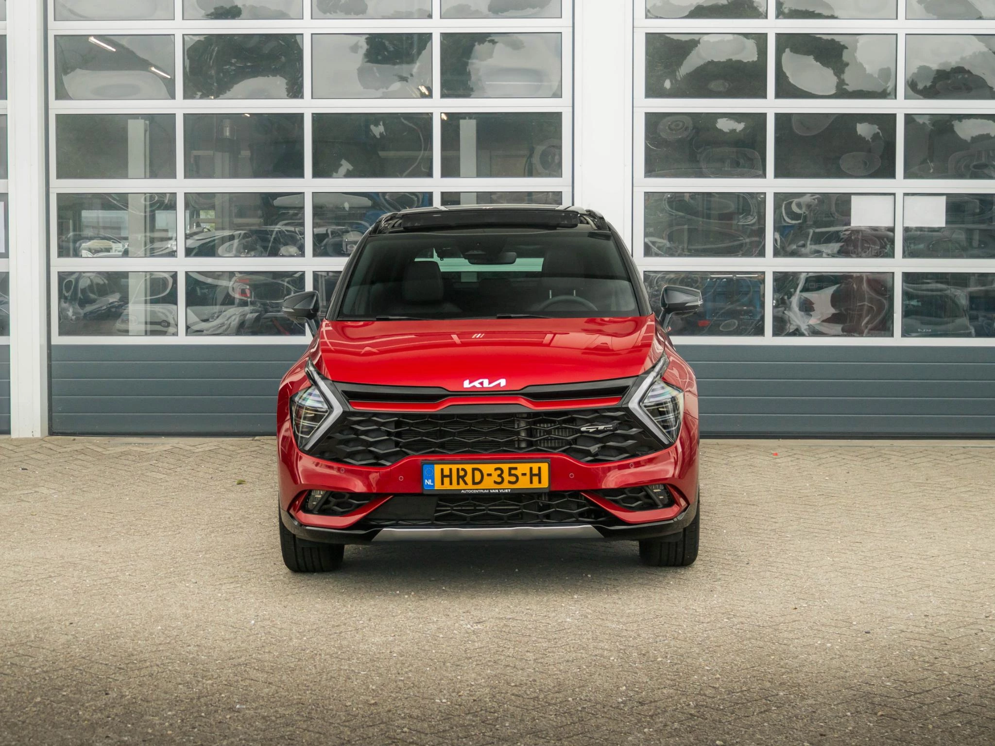 Hoofdafbeelding Kia Sportage