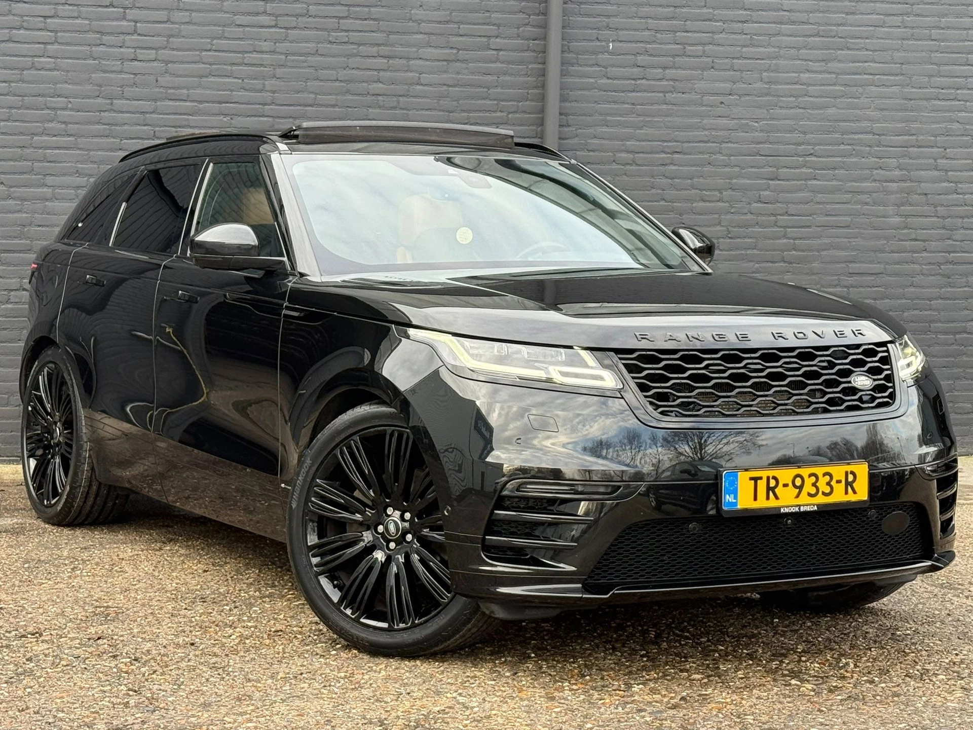 Hoofdafbeelding Land Rover Range Rover Velar