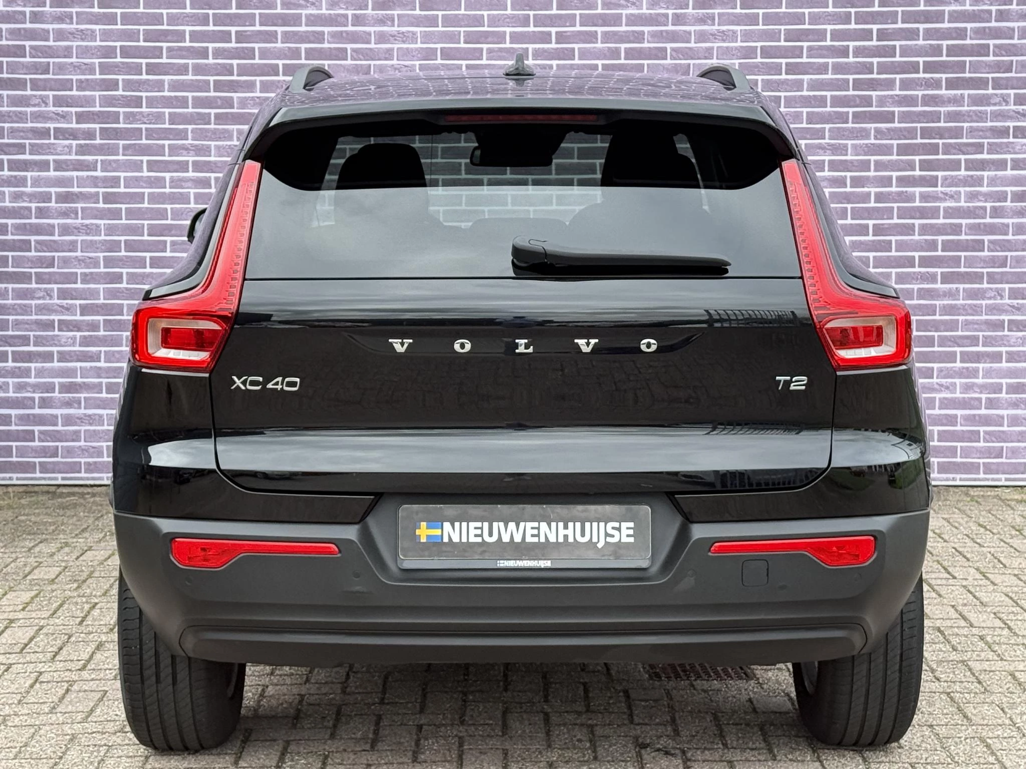 Hoofdafbeelding Volvo XC40