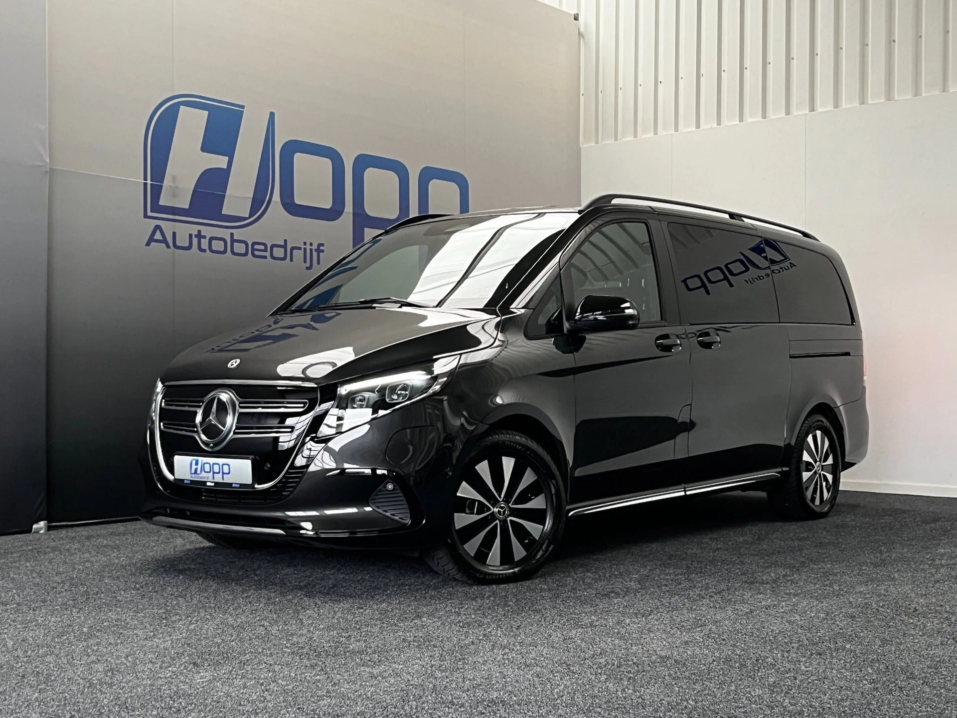Hoofdafbeelding Mercedes-Benz EQV