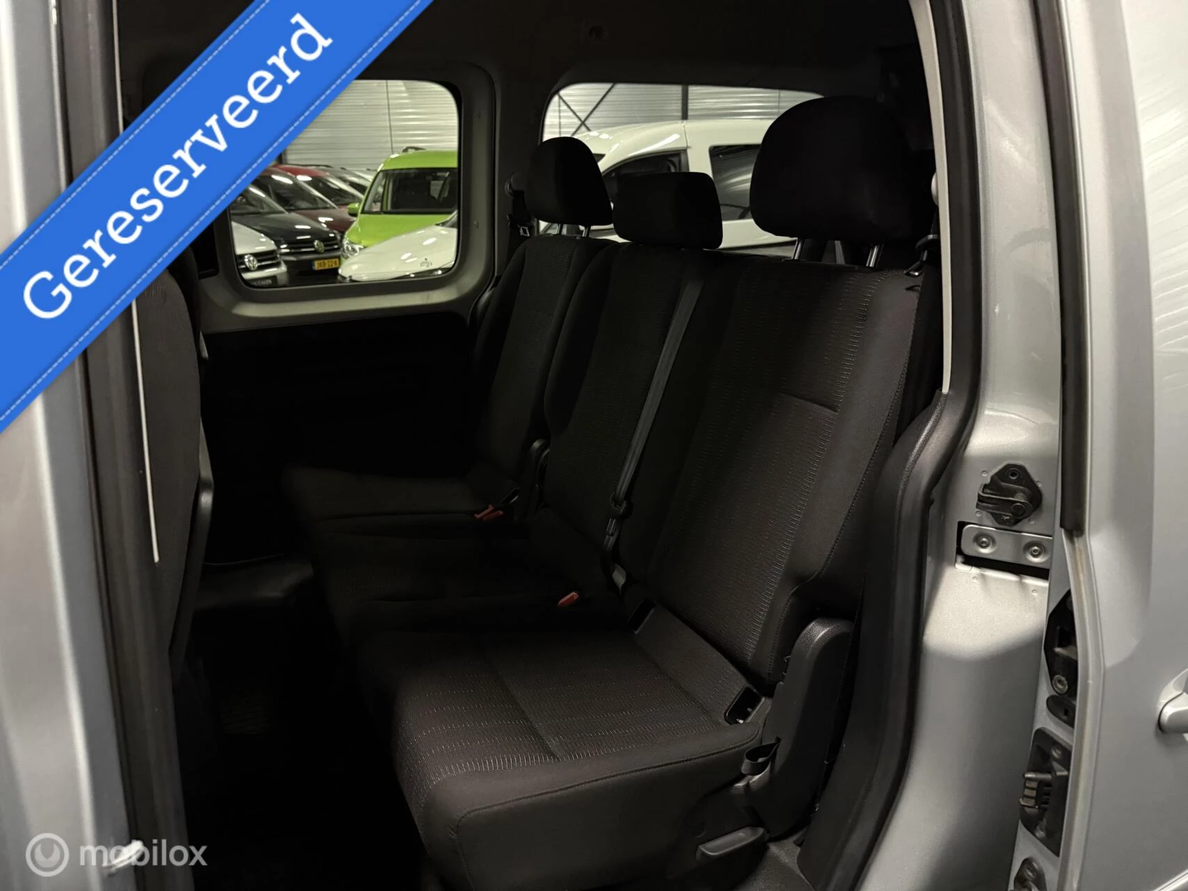 Hoofdafbeelding Volkswagen Caddy