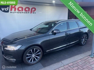 2.0 Volvo V90 B4 Inscription |LEER | BTW | TREKHAAK