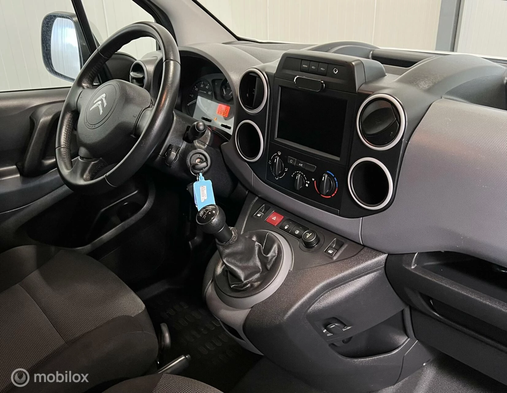 Hoofdafbeelding Citroën Berlingo