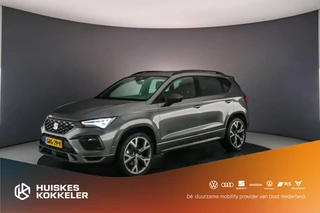 SEAT Ateca FR Business Intense 1.5 TSI 150pk DSG Automaat Achteruitrijcamera, Navigatie, Elektrische achterklep, Beats audio, Cruise control, Parkeersensoren, Stuurwiel verwarmd, Stoelverwarming