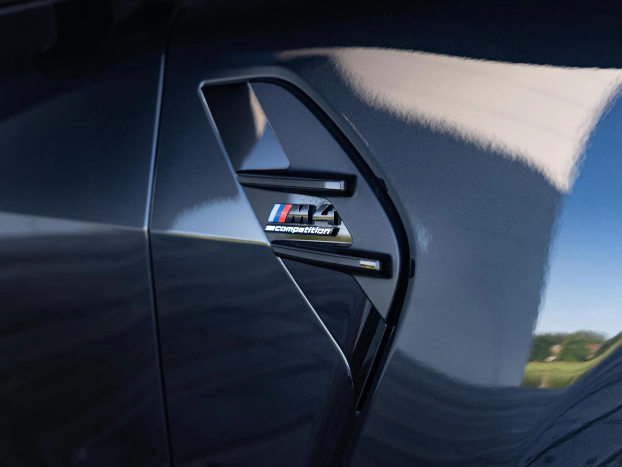 Hoofdafbeelding BMW M4