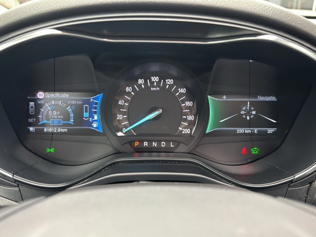 Hoofdafbeelding Ford Mondeo