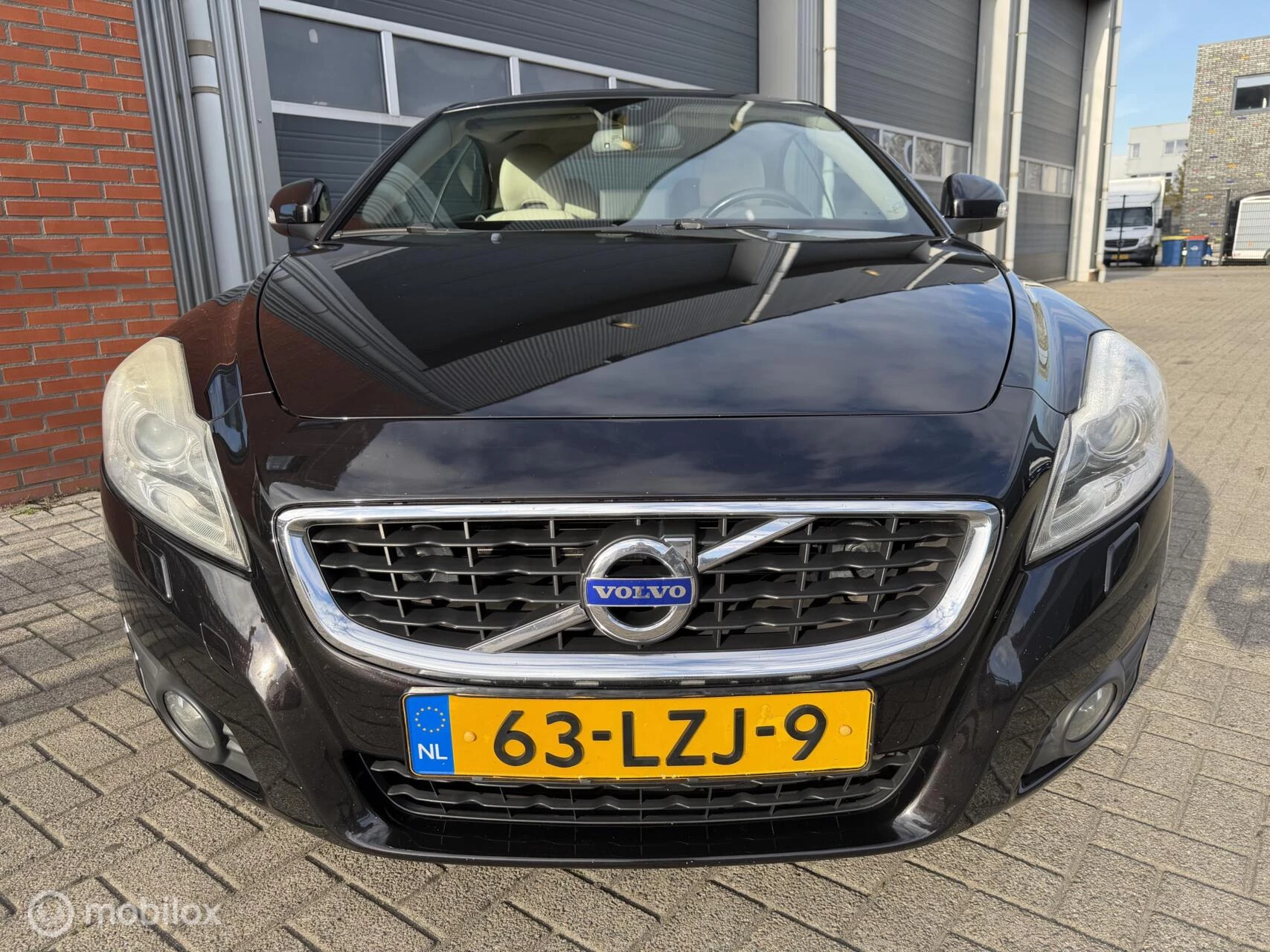 Hoofdafbeelding Volvo C70