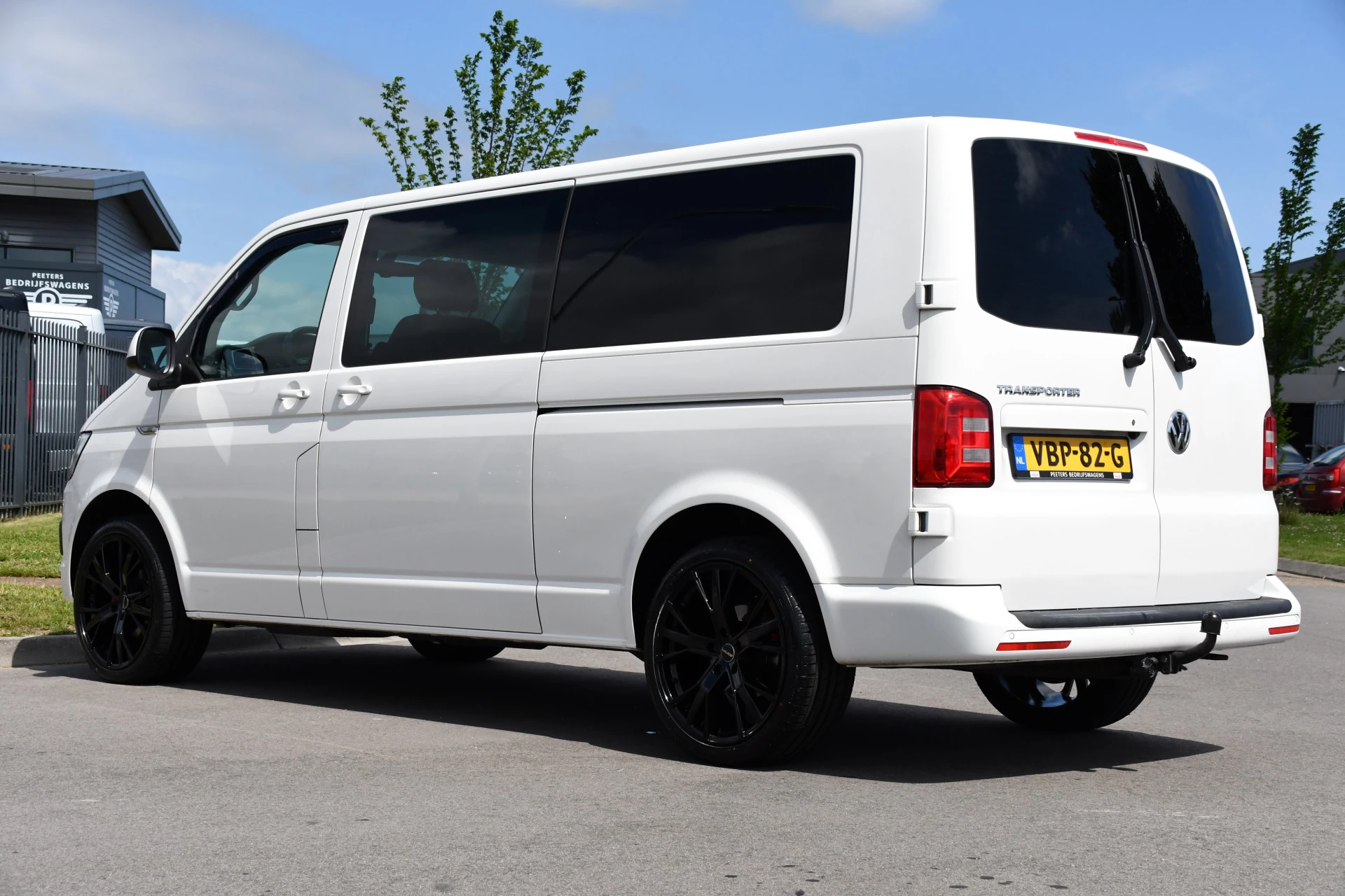 Hoofdafbeelding Volkswagen Transporter