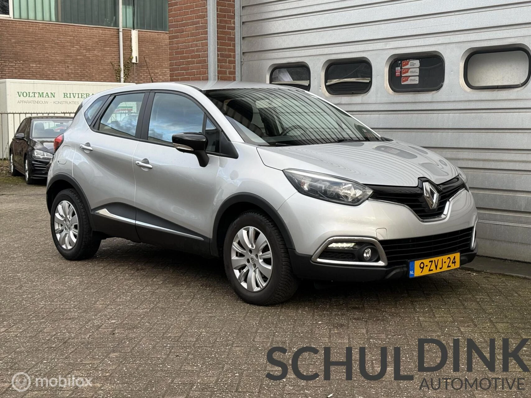 Hoofdafbeelding Renault Captur
