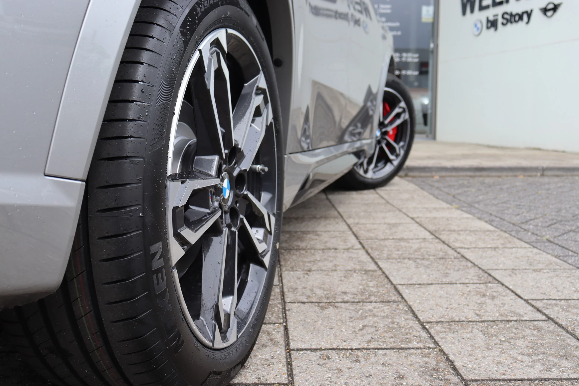 Hoofdafbeelding BMW iX1