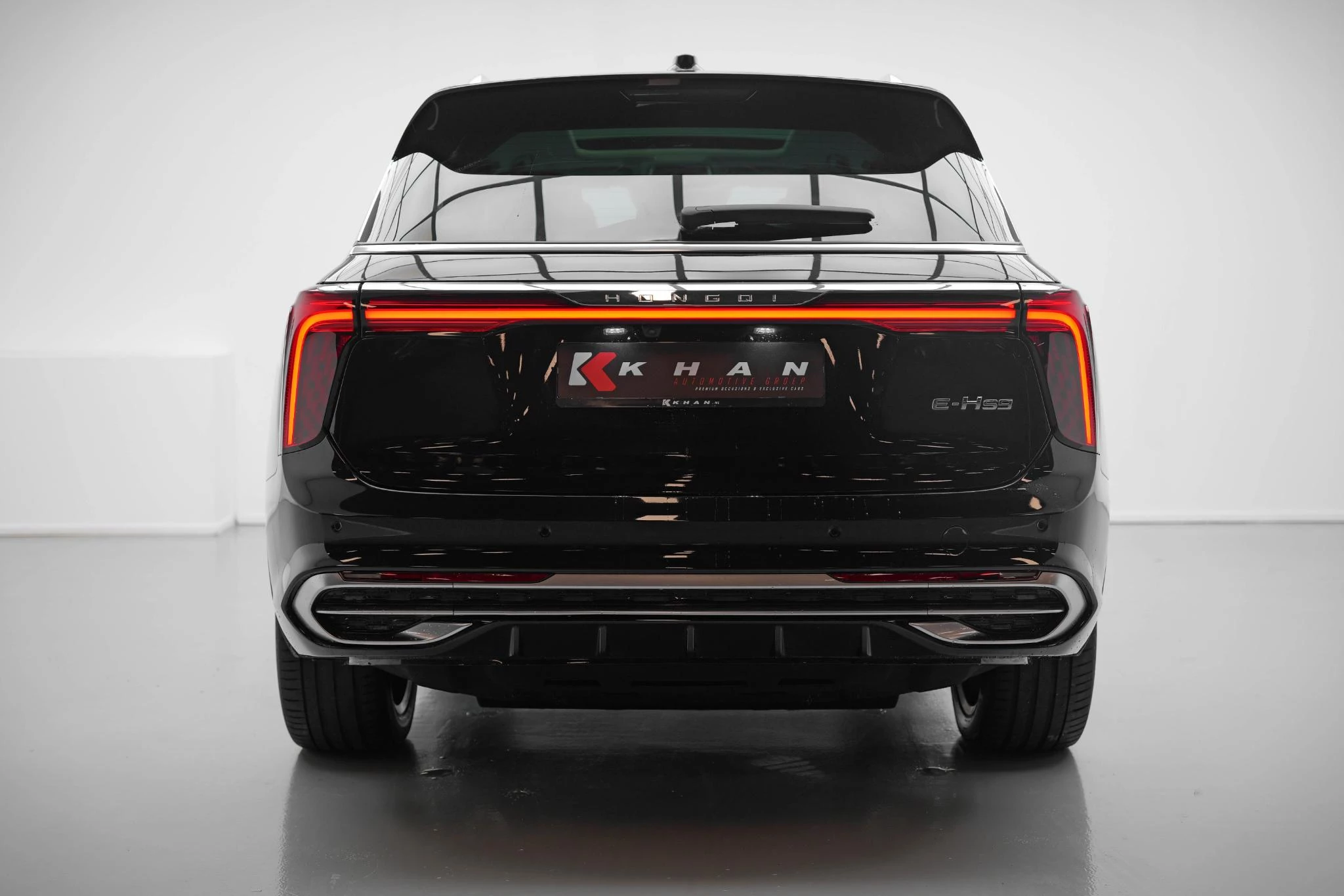 Hoofdafbeelding Hongqi E-HS9