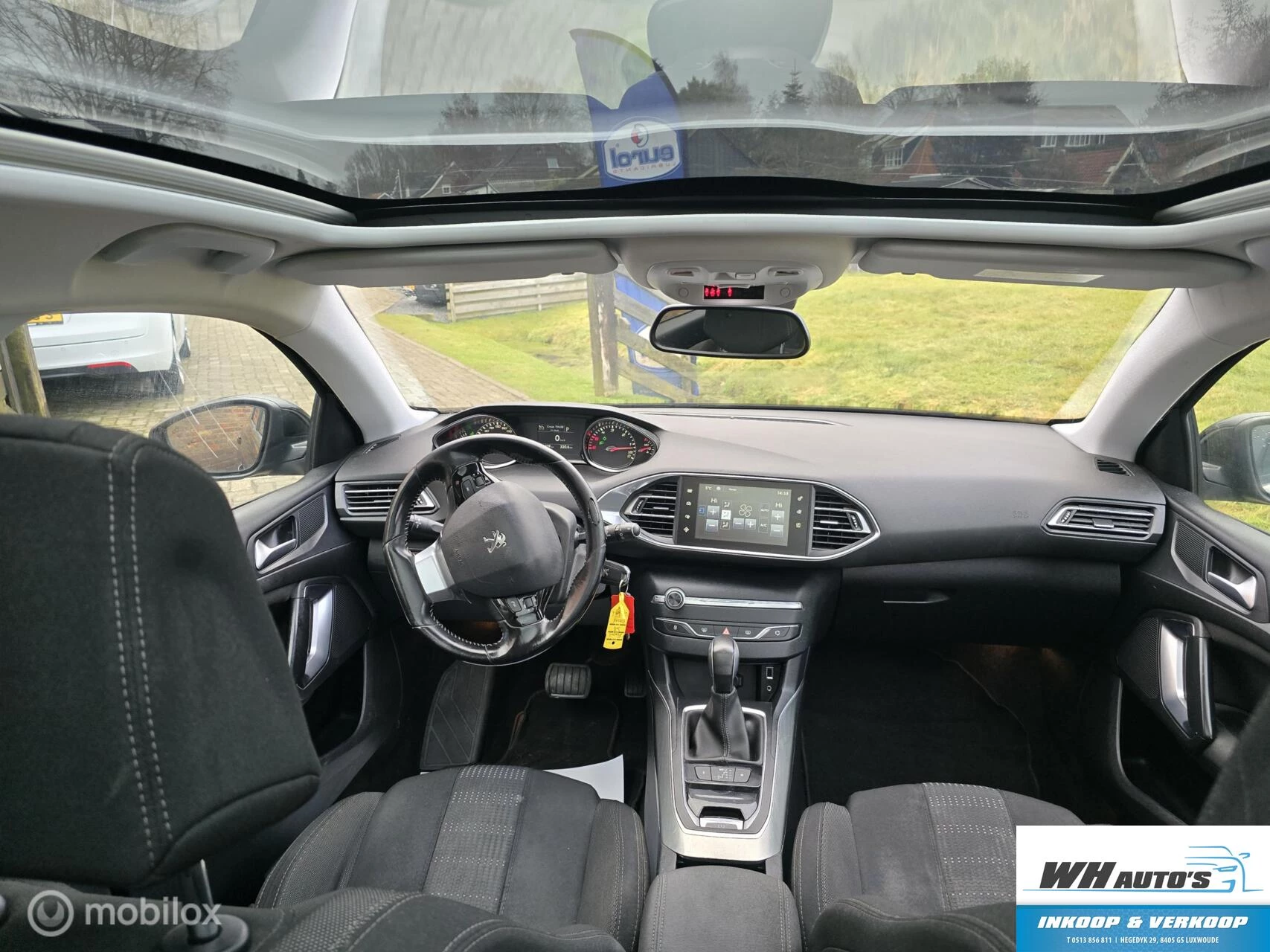 Hoofdafbeelding Peugeot 308