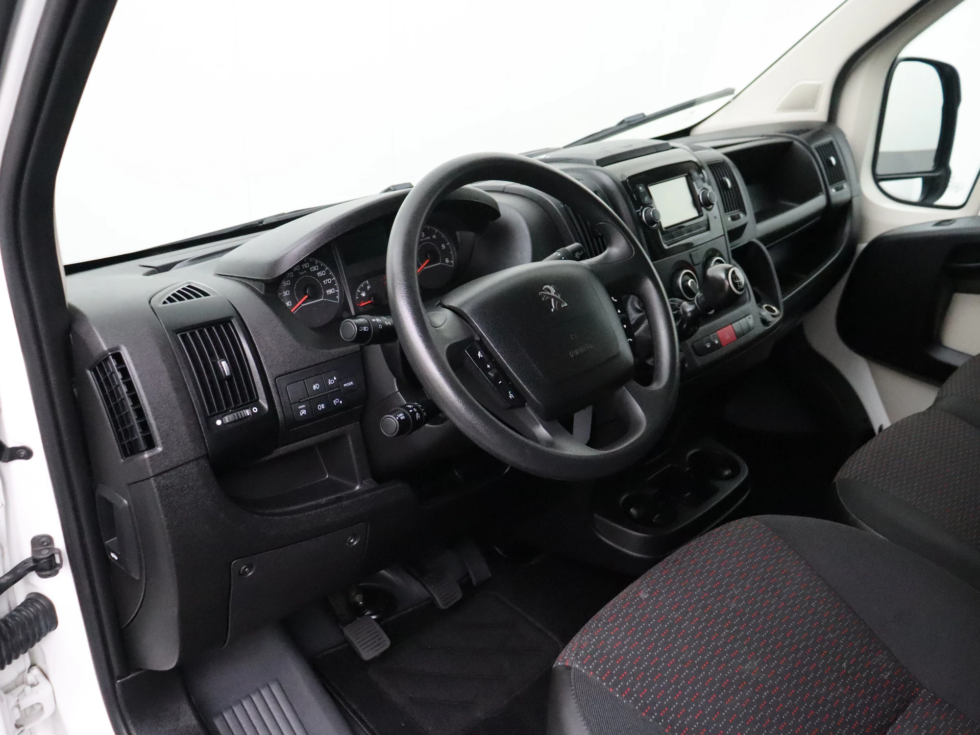 Hoofdafbeelding Peugeot Boxer