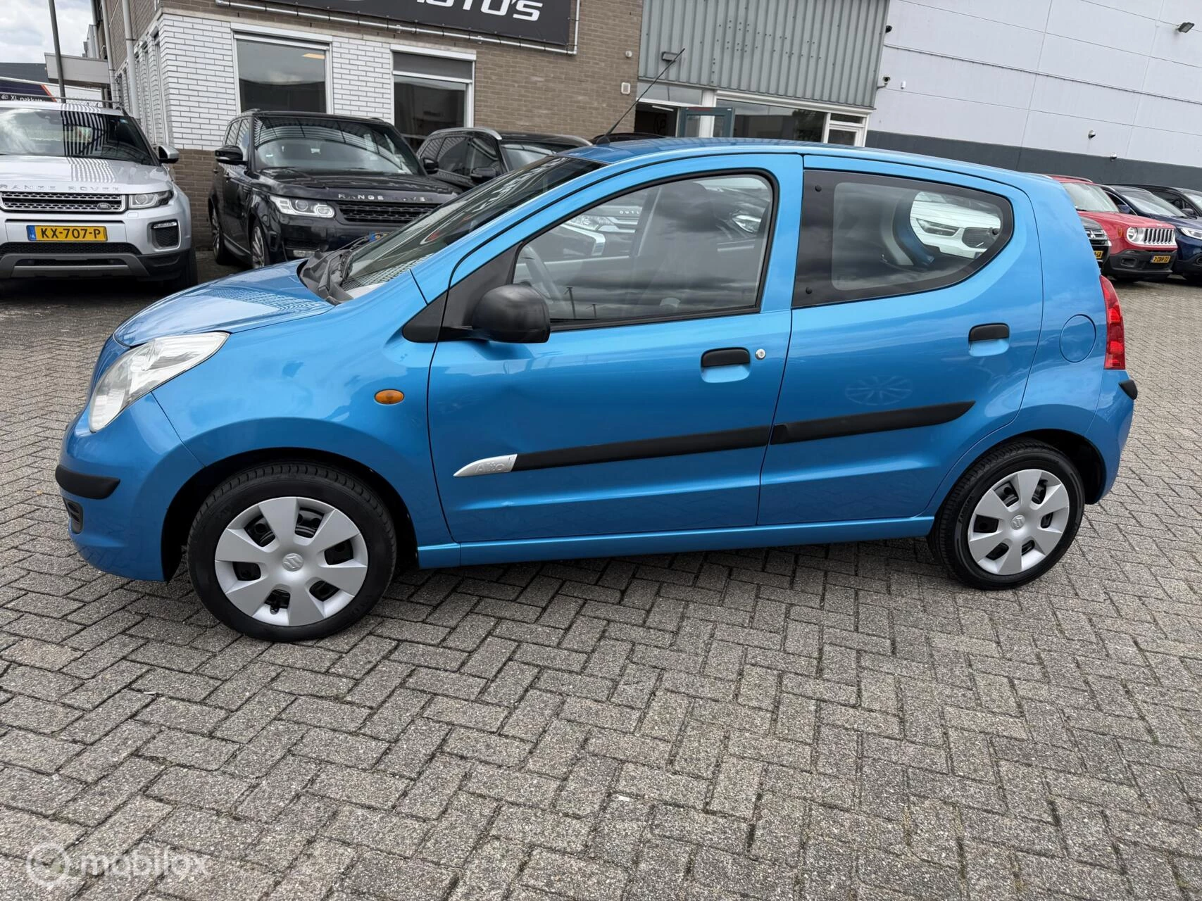 Hoofdafbeelding Suzuki Alto