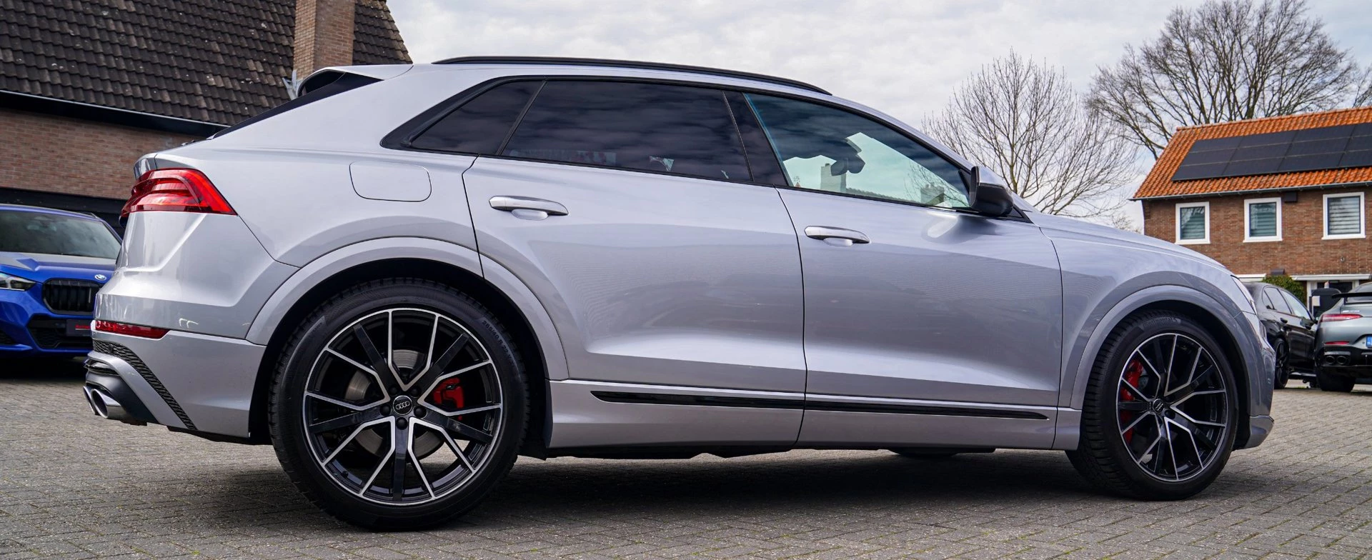Hoofdafbeelding Audi SQ8